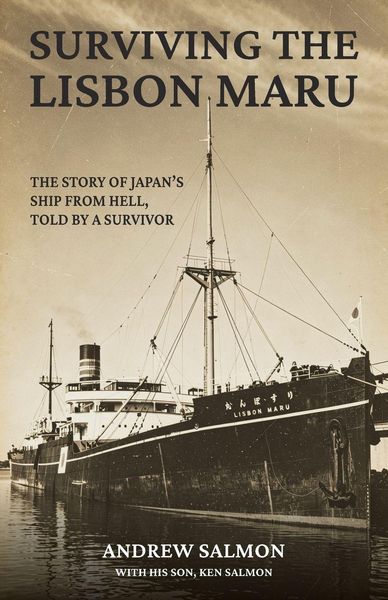 Produktbild: Surviving the Lisbon Maru