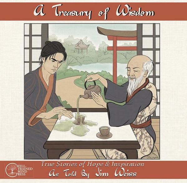 Produktbild: A Treasury of Wisdom