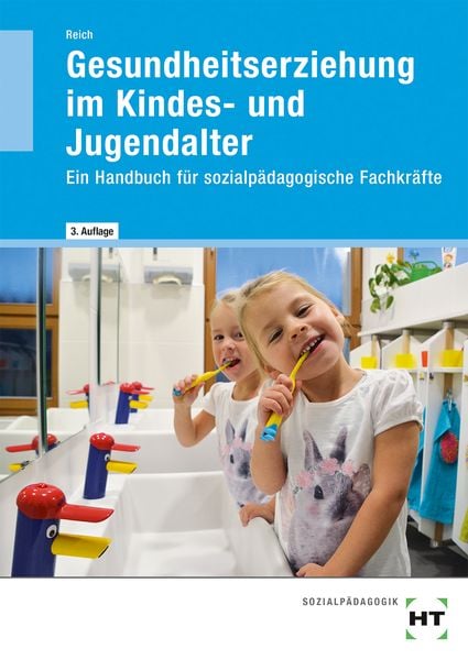 Produktbild: Gesundheitserziehung im Kindes- und Jugendalter