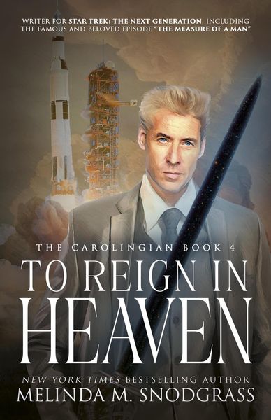 Produktbild: To Reign in Heaven (The Carolingian, #4)