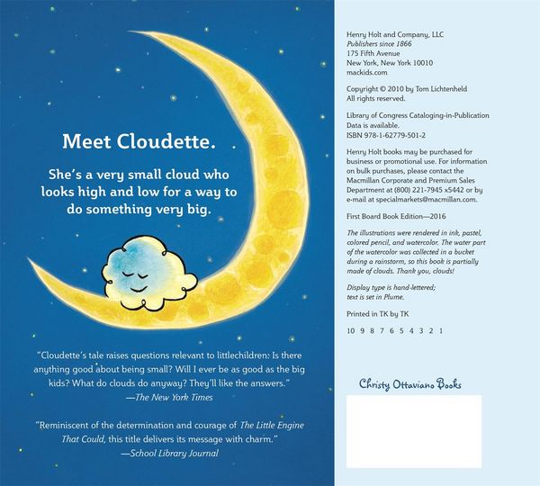 Produktbild: Cloudette