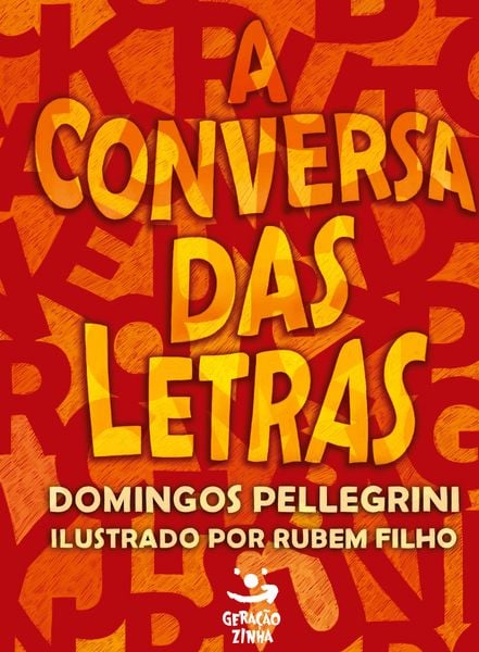 Produktbild: A conversa das letras