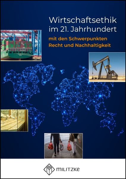 Produktbild: Wirtschaftsethik im 21. Jahrhundert
