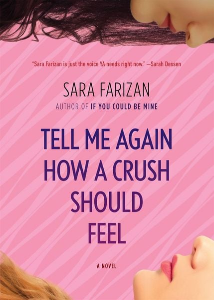 Produktbild: Tell Me Again How a Crush Should Feel