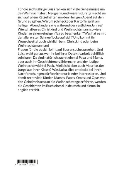 Produktbild: Der Weihnachtskartoffelsalat