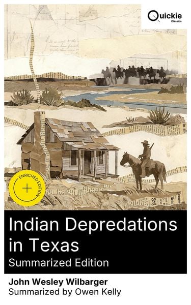Produktbild: Indian Depredations in Texas (Summarized Edition)