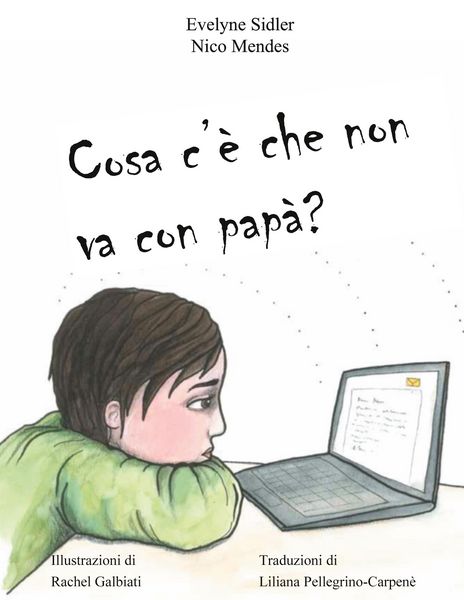 Produktbild: Cosa c'&egrave; che non va con pap&agrave;?