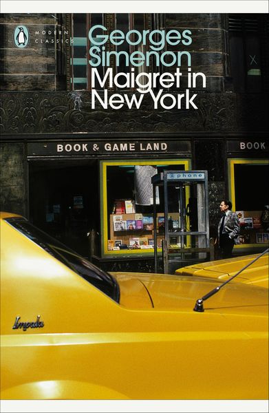 Produktbild: Maigret in New York