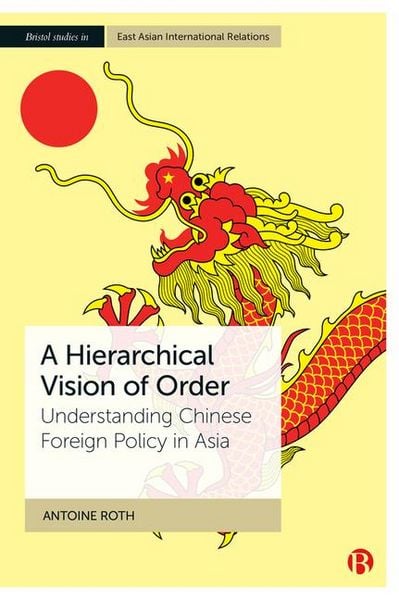 Produktbild: A Hierarchical Vision of Order