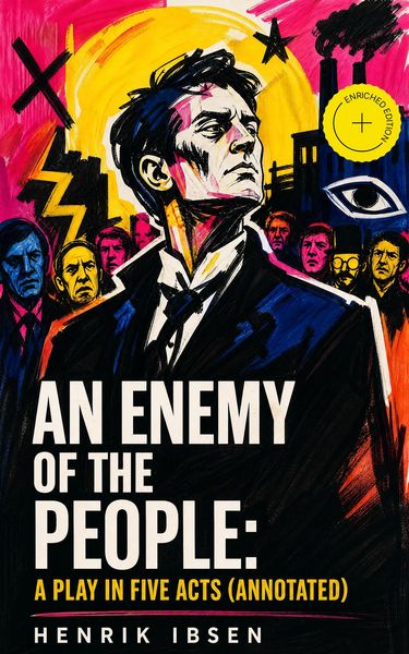 Produktbild: An Enemy of the People: A play in five acts (Annotated)