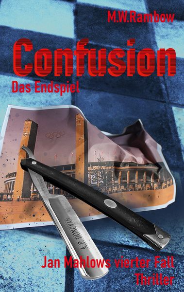 Produktbild: Confusion - Das Endspiel