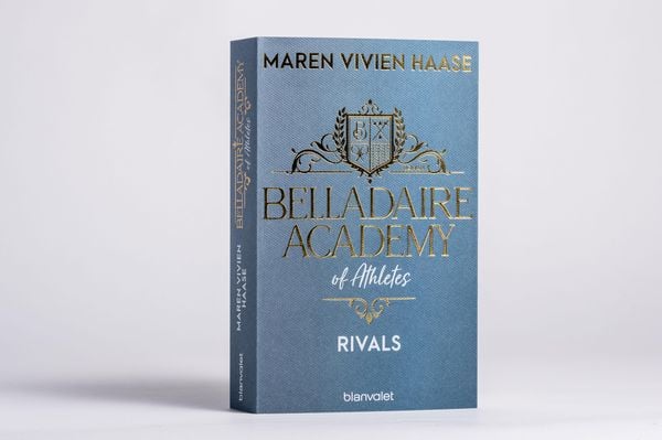 Produktbild: Belladaire Academy of Athletes - Rivals