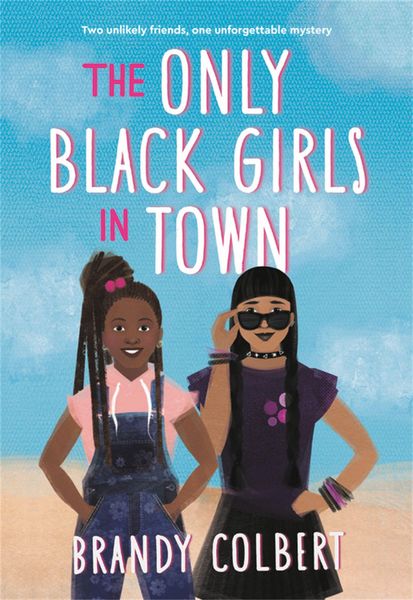 Produktbild: The Only Black Girls in Town