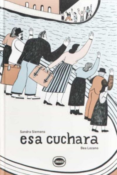 Produktbild: ESA Cuchara
