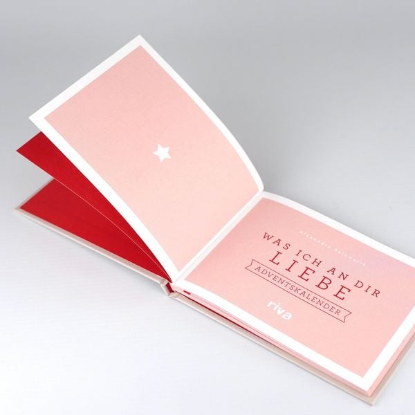 Produktbild: Was ich an dir liebe &ndash; Adventskalender