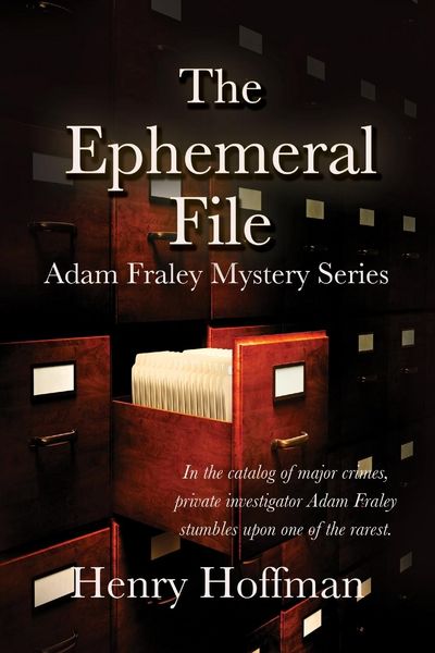 Produktbild: The Ephemeral File