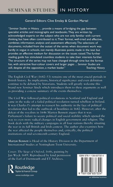 Produktbild: The English Civil War 1640-1649