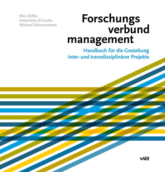 Produktbild: Forschungsverbundmanagement