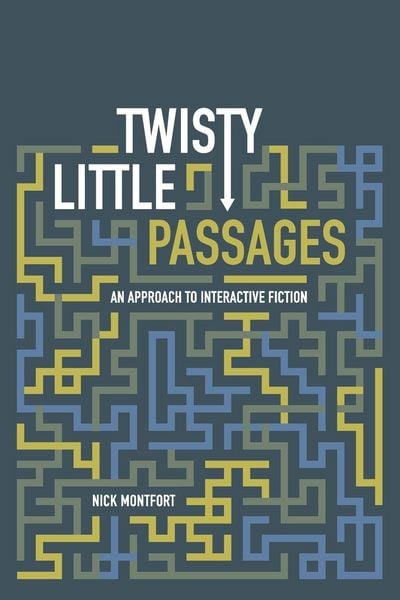 Produktbild: Twisty Little Passages