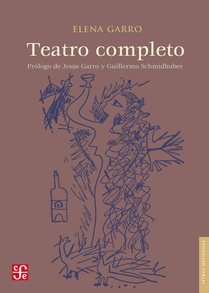 Produktbild: Teatro completo