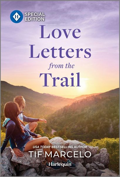 Produktbild: Love Letters from the Trail