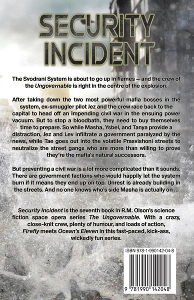 Produktbild: Security Incident