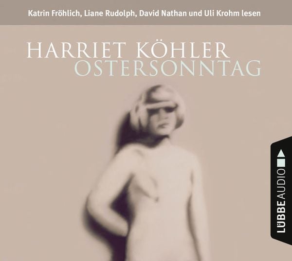 Ostersonntag - Harriet Köhler, Download, 9783838776514