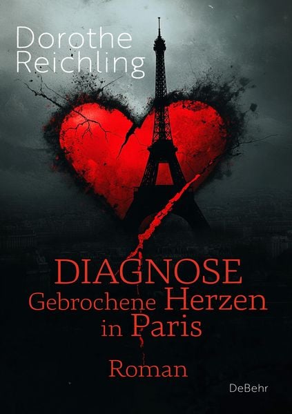 Produktbild: Diagnose gebrochene Herzen in Paris - Roman