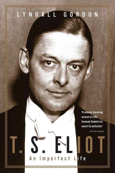 Produktbild: T. S. Eliot