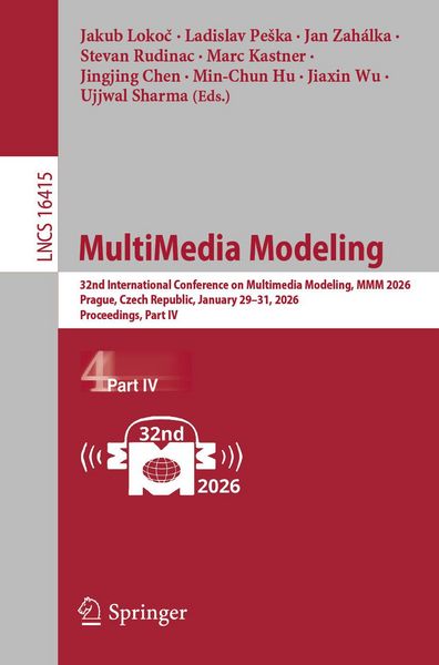 Produktbild: MultiMedia Modeling
