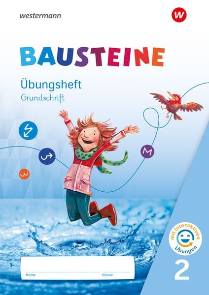 Produktbild: BAUSTEINE Sprachbuch und Spracharbeitshefte - Ausgabe 2021