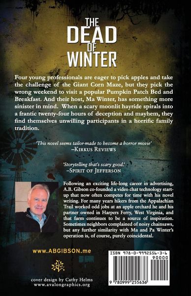 Produktbild: The Dead of Winter