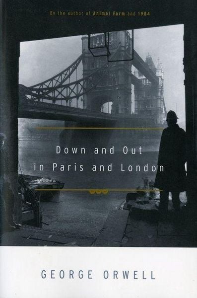 Produktbild: Down and Out in Paris and London
