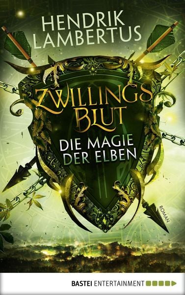 Produktbild: Zwillingsblut - Die Magie der Elben