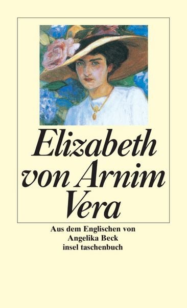 Vera, Taschenbuch von Elizabeth Arnim, Insel, 978-3-458-33508-5