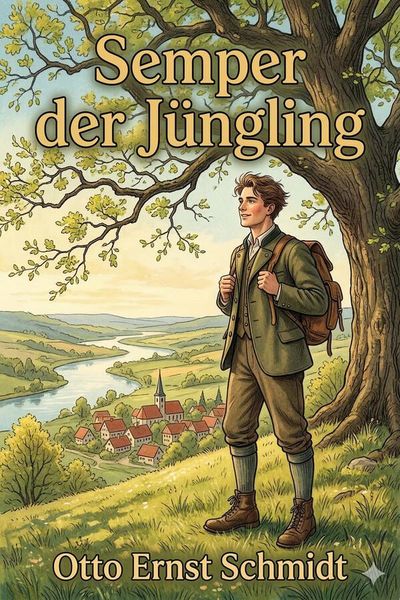 Produktbild: Semper der J&uuml;ngling