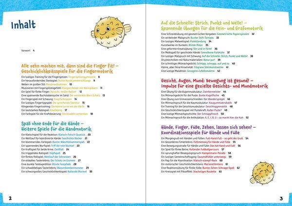 Produktbild: Koordination und Feinmotorik