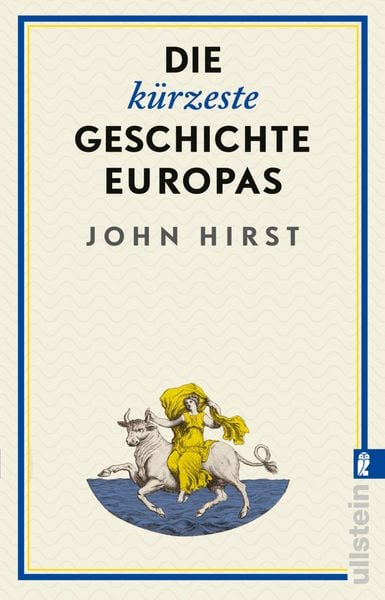 Produktbild: Die k&uuml;rzeste Geschichte Europas