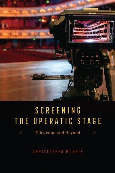 Produktbild: Screening the Operatic Stage