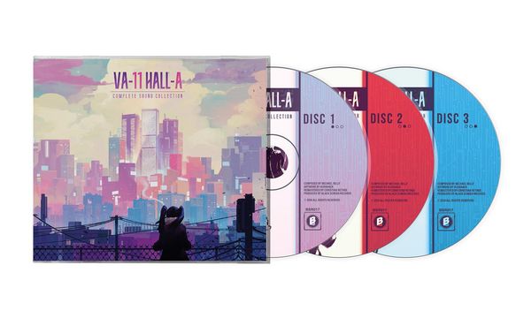 Produktbild: Va-11 Hall-A: Complete Sound Collection
