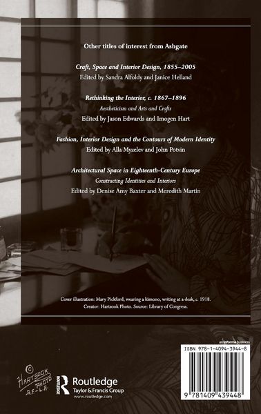 Produktbild: Biography, Identity and the Modern Interior