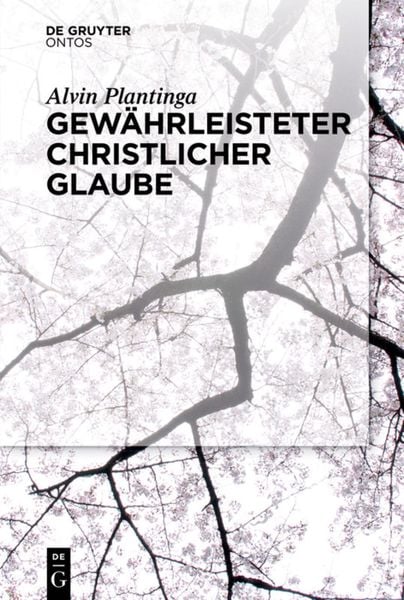 Produktbild: Gew&auml;hrleisteter christlicher Glaube