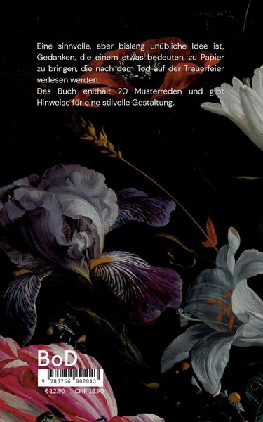 Produktbild: Was sage ich nach meinem Tod