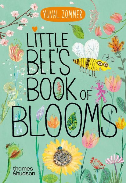 Produktbild: Little Bee's Book of Blooms