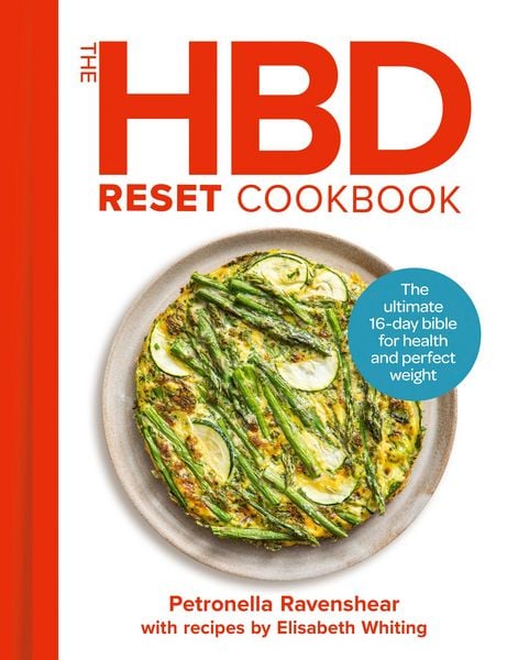 Produktbild: The HBD Reset Cookbook