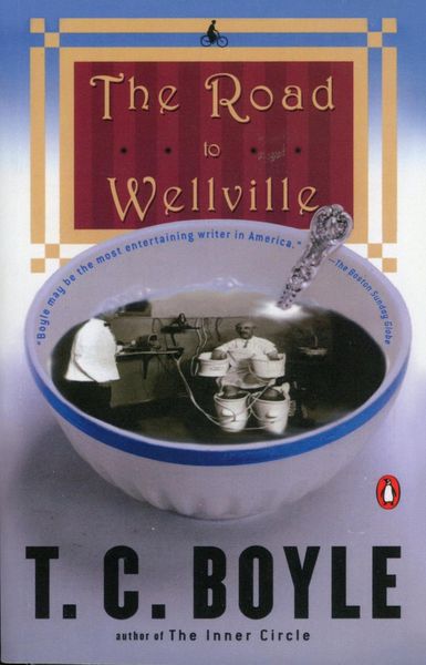 Produktbild: The Road to Wellville