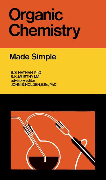 Produktbild: Organic Chemistry