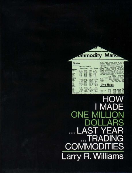 Produktbild: How I Made $1,000,000 Trading Commodities Last Year