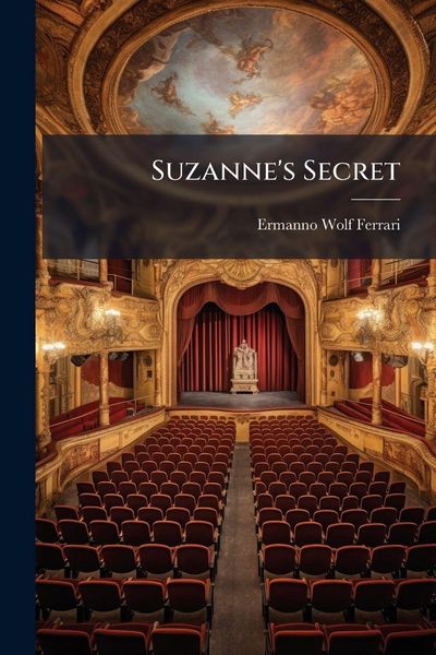 Produktbild: Suzanne's Secret