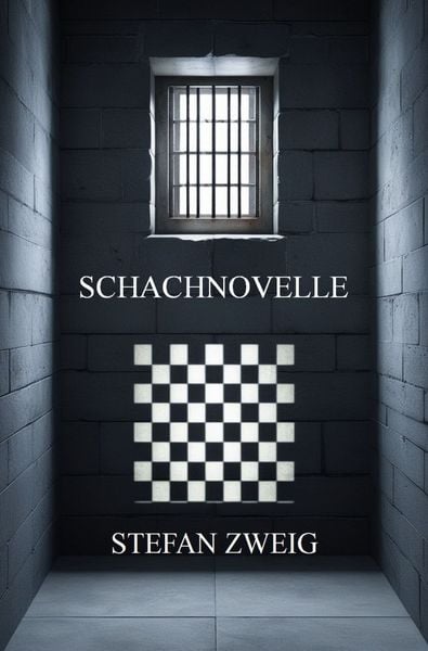 Produktbild: Schachnovelle